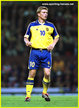 Marcus ALLBACK - Sweden - FIFA VM 2002