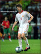 Xabi ALONSO - Spain - UEFA Campeonato Europa 2004