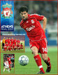 Xabi ALONSO - Liverpool FC - UEFA Champions League Final 2007