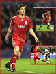 Xabi ALONSO - Liverpool FC - UEFA Champions League 2007/08