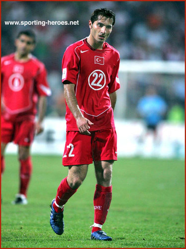 Hamit Altintop - Turkey - FIFA Dünya Kupasi 2006 Elemeleri