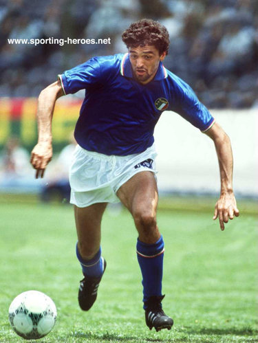Alessandro Altobelli - Italian footballer - FIFA Campionato del Mondo 1986 & 1982.