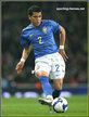 Dani ALVES - Brazil - FIFA Copa do Mundo 2010 Qualificação