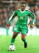 Daniel AMOKACHI - Nigeria - FIFA World Cup 1998