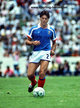 Manuel AMOROS - France - FIFA Coupe du Monde 1986 World Cup.