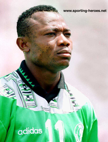 Emmanuel Amunike - Nigeria - FIFA World Cup 1994