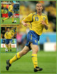 Daniel ANDERSSON - Sweden - UEFA EM 2008