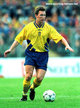 Patrik ANDERSSON - Sweden - FIFA VM 1994