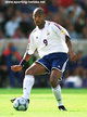 Nicolas ANELKA - France - UEFA Championnat d'Europe 2000