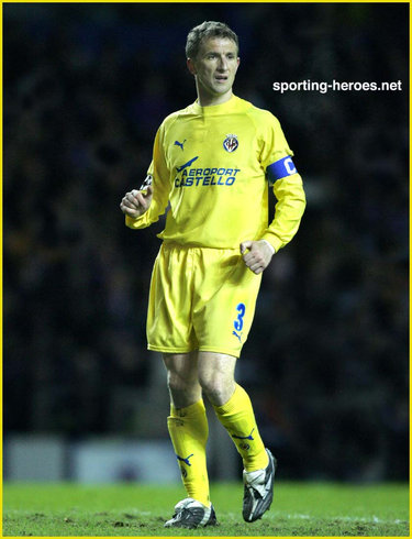 Rodolfo Arruabarrena - Villarreal - UEFA Champions League 2005/06