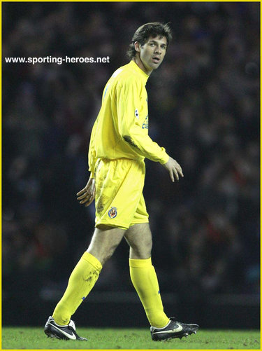 Cesar Arzo - Villarreal - UEFA Champions League 2005/06