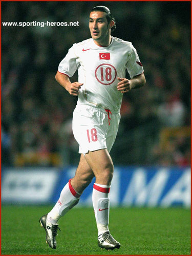 Necati Ates - Turkey - FIFA Dünya Kupasi 2006 Elemeleri
