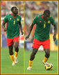 Thimothee ATOUBA - Cameroon - Coupe d'Afrique des Nations 2008 (Egypte, Zambie, Soudan)