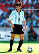 Roberto AYALA - Argentina - FIFA Copa del Mundo 1998