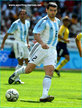 Roberto AYALA - Argentina - Juegos Olimpicos 2004 (Final) Olympic Games.