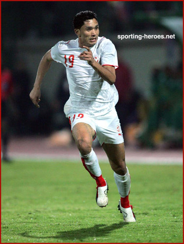 Anis Ayari - Tunisia - Coupe d'Afrique des Nations 2006