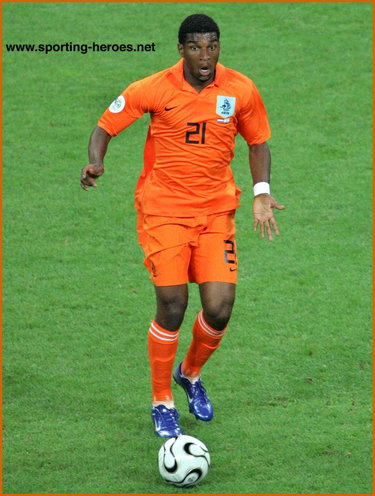 Ryan Babel - Nederland - FIFA Wereldbeker 2006
