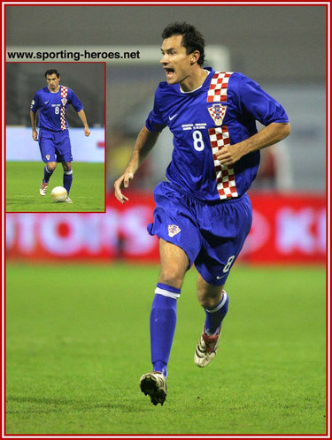 Marko Babic - Croatia  - FIFA SP 2006