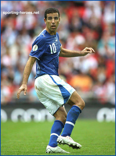 Walid Badir - Israel - UEFA European Championships 2008 Qualifying