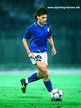 Roberto BAGGIO - Italian footballer - FIFA Campionato del Mondo 1990