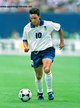 Roberto BAGGIO - Italian footballer - FIFA Campionato del Mondo 1994