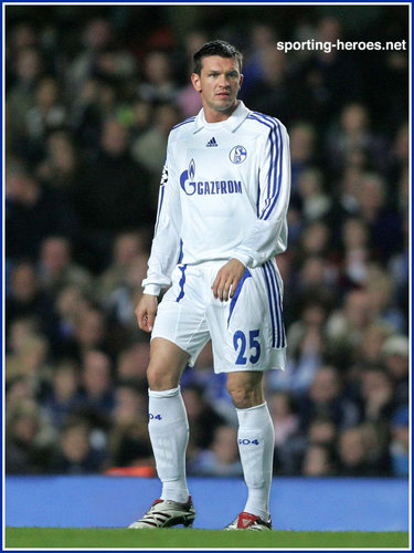 Zlatan Bajramovic - Schalke - UEFA Champions League 2007/08