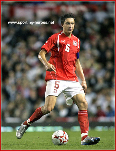 Jacek Bak - Poland - FIFA World Cup 2006 Qualification