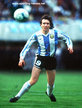 Abel BALBO - Argentina - FIFA Copa del Mundo 1990