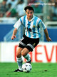 Abel BALBO - Argentina - FIFA Copa del Mundo 1994 World Cup Finals.