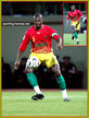 Bobo BALDE - Guinee - Coupe d'Afrique des Nations 2006