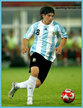 Ever BANEGA - Argentina - Juegos Olimpicos 2008