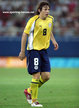 Edgar BARRETO - Paraguay - Juegos Olimpicos 2004