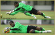 Boubacar BARRY - Ivory Coast - Coupe d'afrique des nations 2008 (Nigeria, Bénin, Mali)