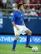 Andrea BARZAGLI - Italian footballer - Giochi Olimpici 2004