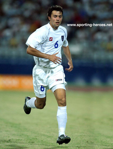 Marko Basa - Serbia & Montenegro - Olympic Games 2004