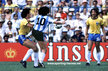 BATISTA - Brazil - FIFA Copa do Mundo 1978 & 1982 World Cups.