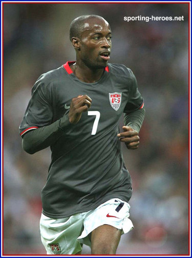 DaMarcus Beasley - U.S.A. - FIFA World Cup 2010 Qualification