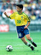 BEBETO - Brazil - FIFA Copa do Mundo 1998
