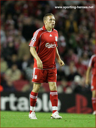 Craig Bellamy - Liverpool FC - UEFA Champions League 2006/07