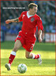 Craig BELLAMY - Wales - UEFA European Championships 2008 Qualifying