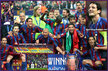 Juliano BELLETTI - Barcelona - Final UEFA Champions League 2005/06