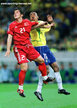 Emre BELOZOGLU - Turkey - FIFA Dünya Kupasi 2002. World Cup Matches.