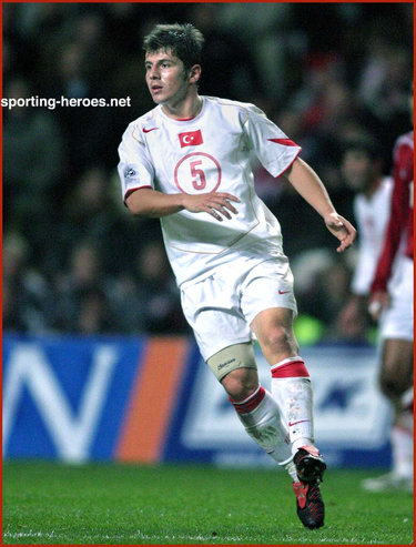 Emre Belozoglu - Turkey - FIFA Dünya Kupasi 2006 Elemeleri