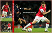 Nicklas BENDTNER - Arsenal FC - UEFA Champions League 2007/08