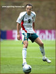 Dimitar BERBATOV - Bulgaria - UEFA European Championships 2004