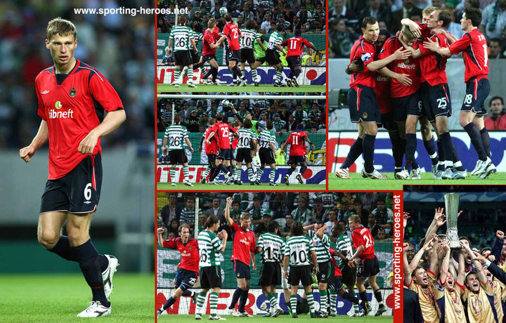 sporting uefa cup