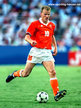 Dennis BERGKAMP - Nederland - FIFA Wereldbeker 1994