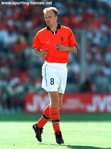 Dennis Bergkamp - Nederland - FIFA Wereldbeker 1998
