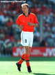 Dennis BERGKAMP - Nederland - FIFA Wereldbeker 1998