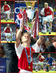 Dennis BERGKAMP - Arsenal FC - Premiership Appearances 2003/04 (Arsenal's unbeaten season)